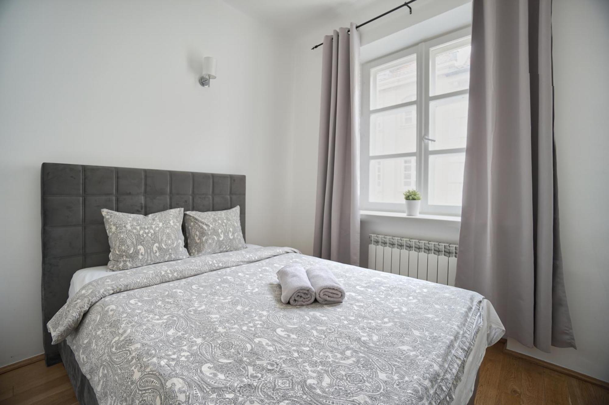 Warsaw Premium Apartments Standard Old Town Exteriör bild