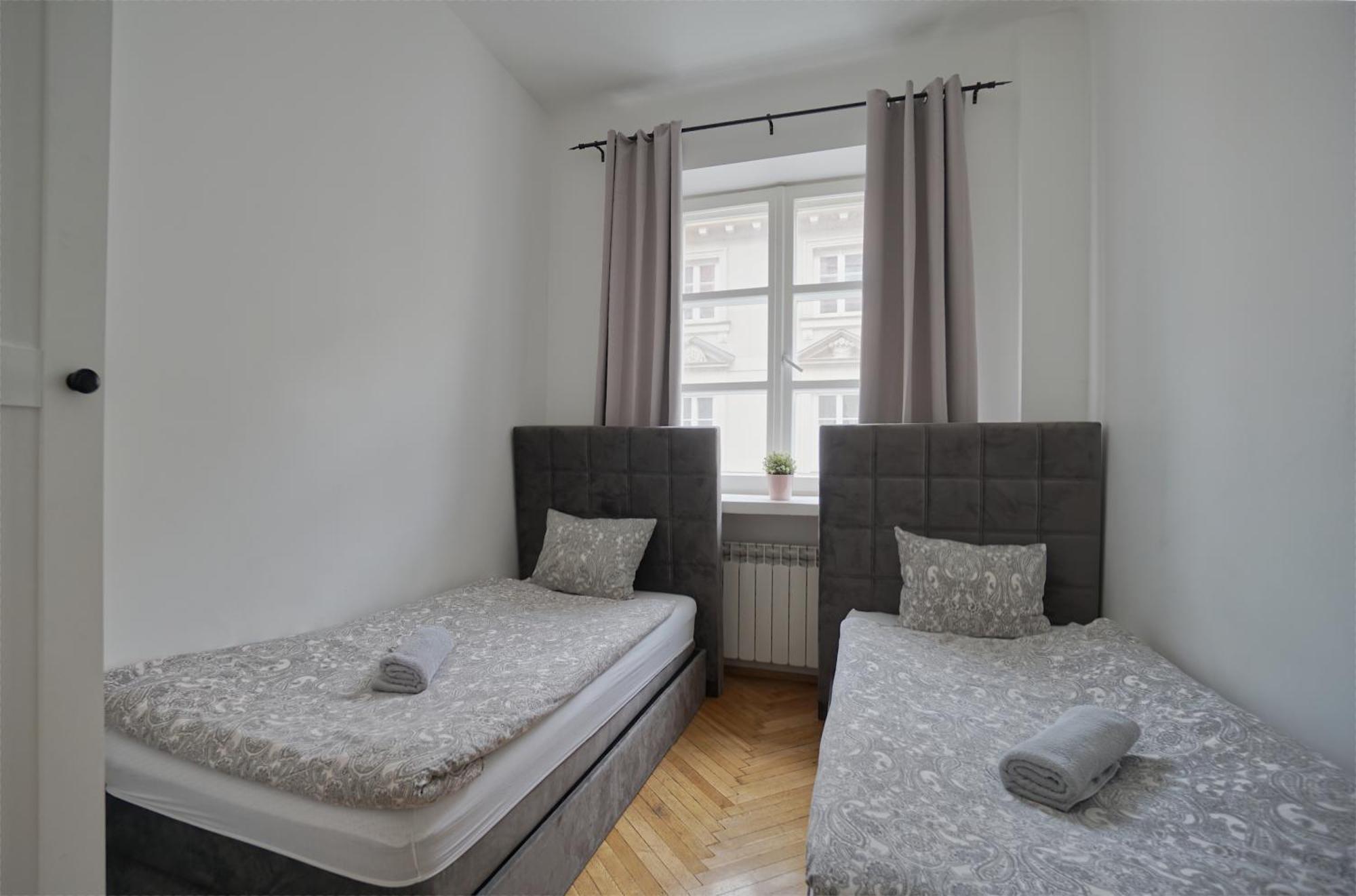 Warsaw Premium Apartments Standard Old Town Exteriör bild