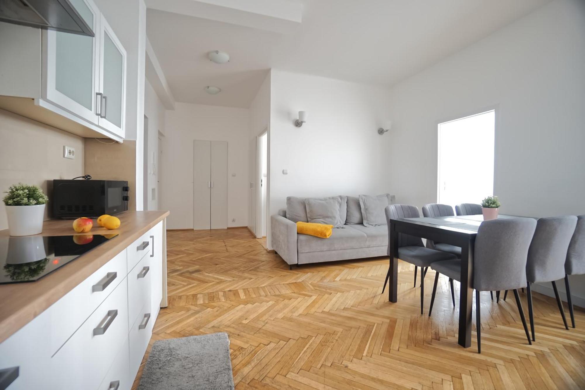 Warsaw Premium Apartments Standard Old Town Exteriör bild